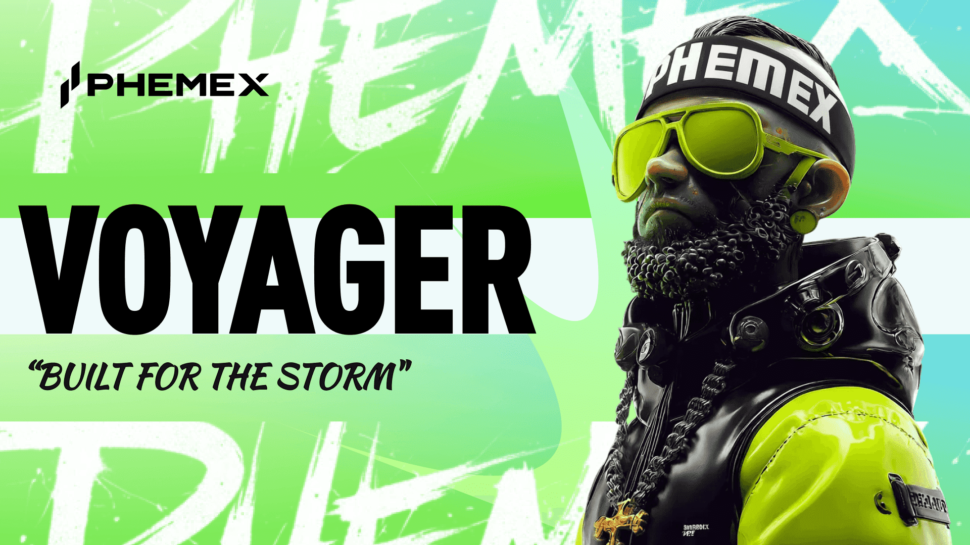 The Voyager: A Phemex 6th Anniversary Legen