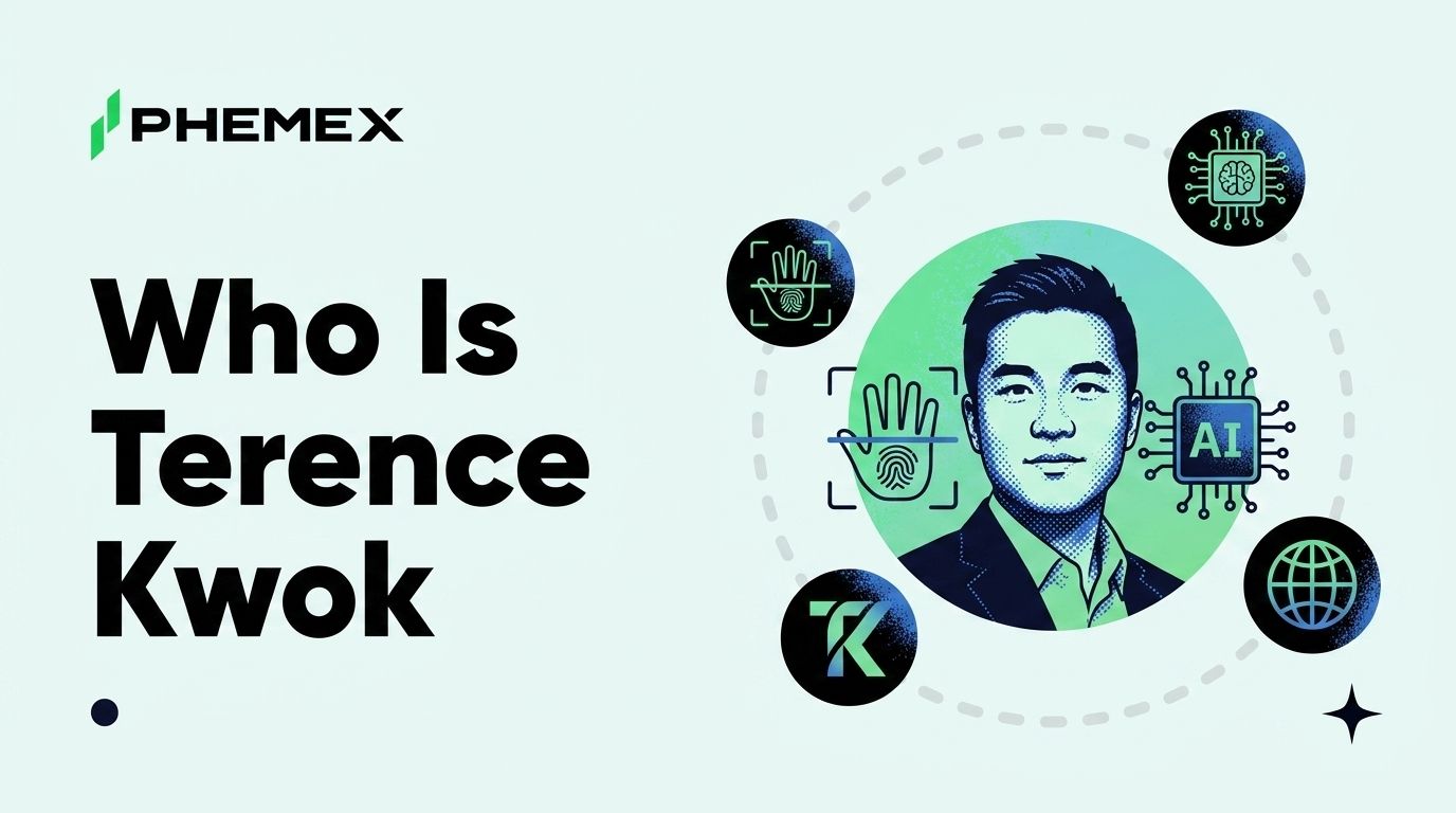 Теренс Квок: Основатель Humanity Protocol и переход к корпоративному ИИ