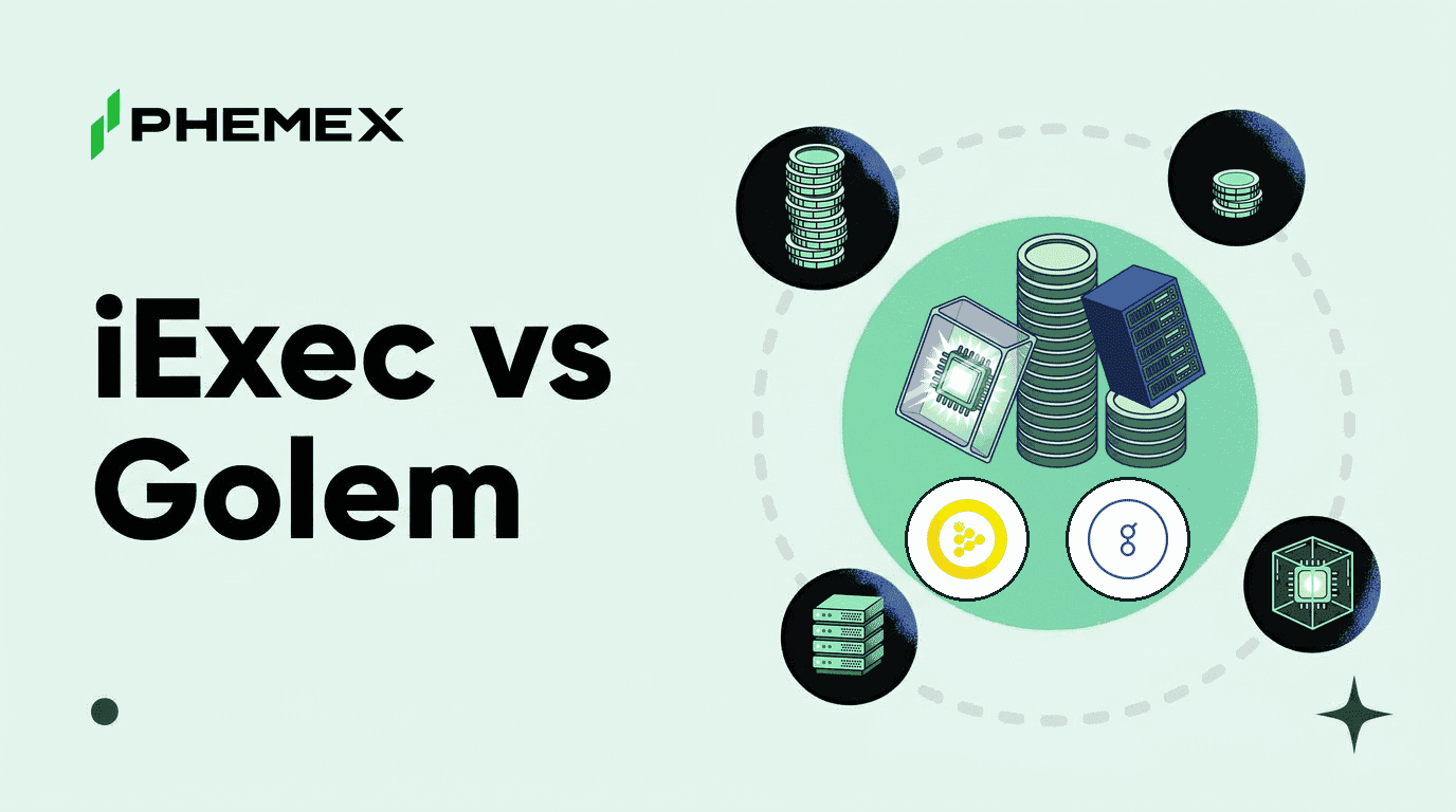 iExec vs Golem: Welcher Compute-Token ist 2026 besser?
