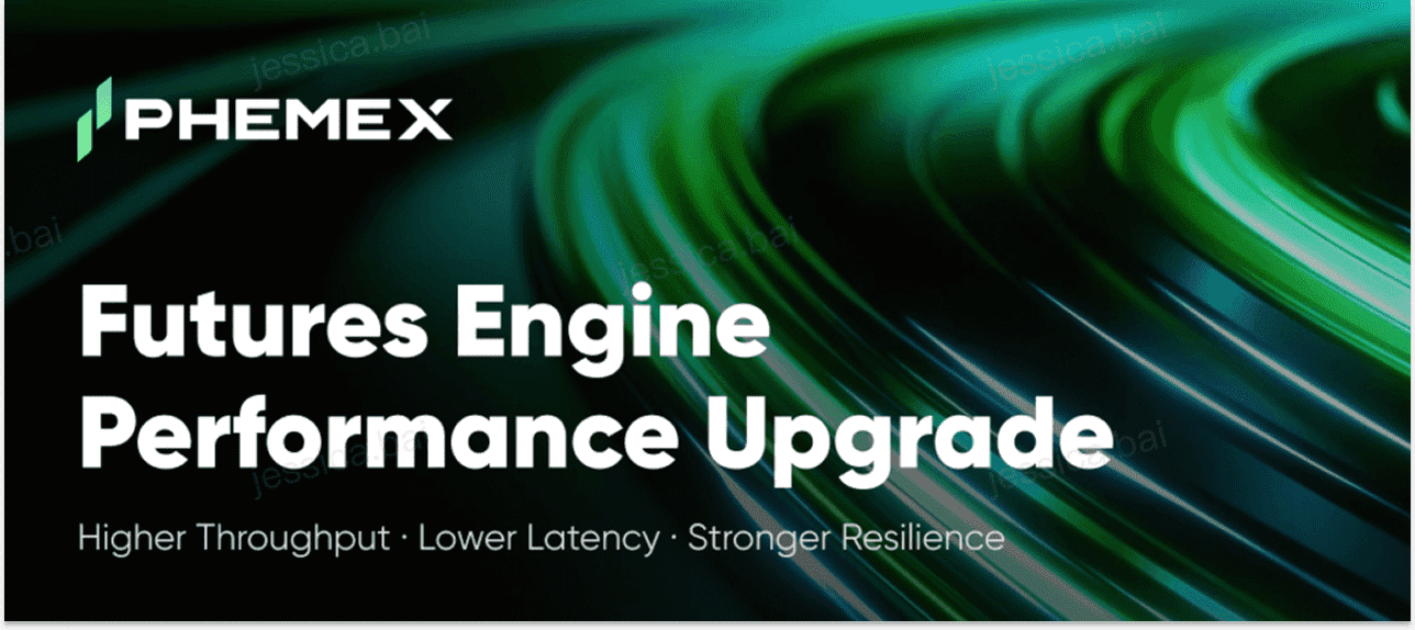 수익 보호: Phemex 엔진 업그레이드가 거래 안정성을 높이는 방법