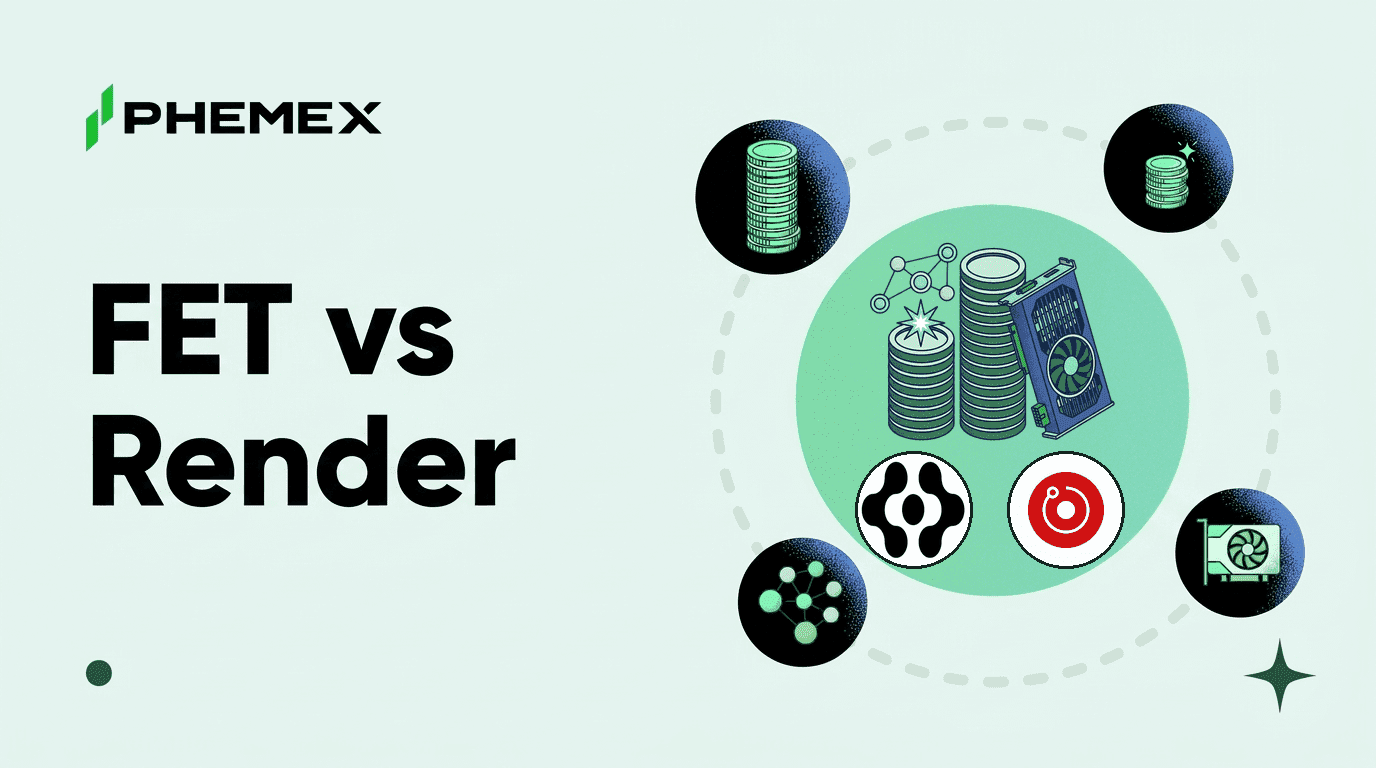 FET vs Render: Welcher KI-Token hat 2026 mehr gewonnen?