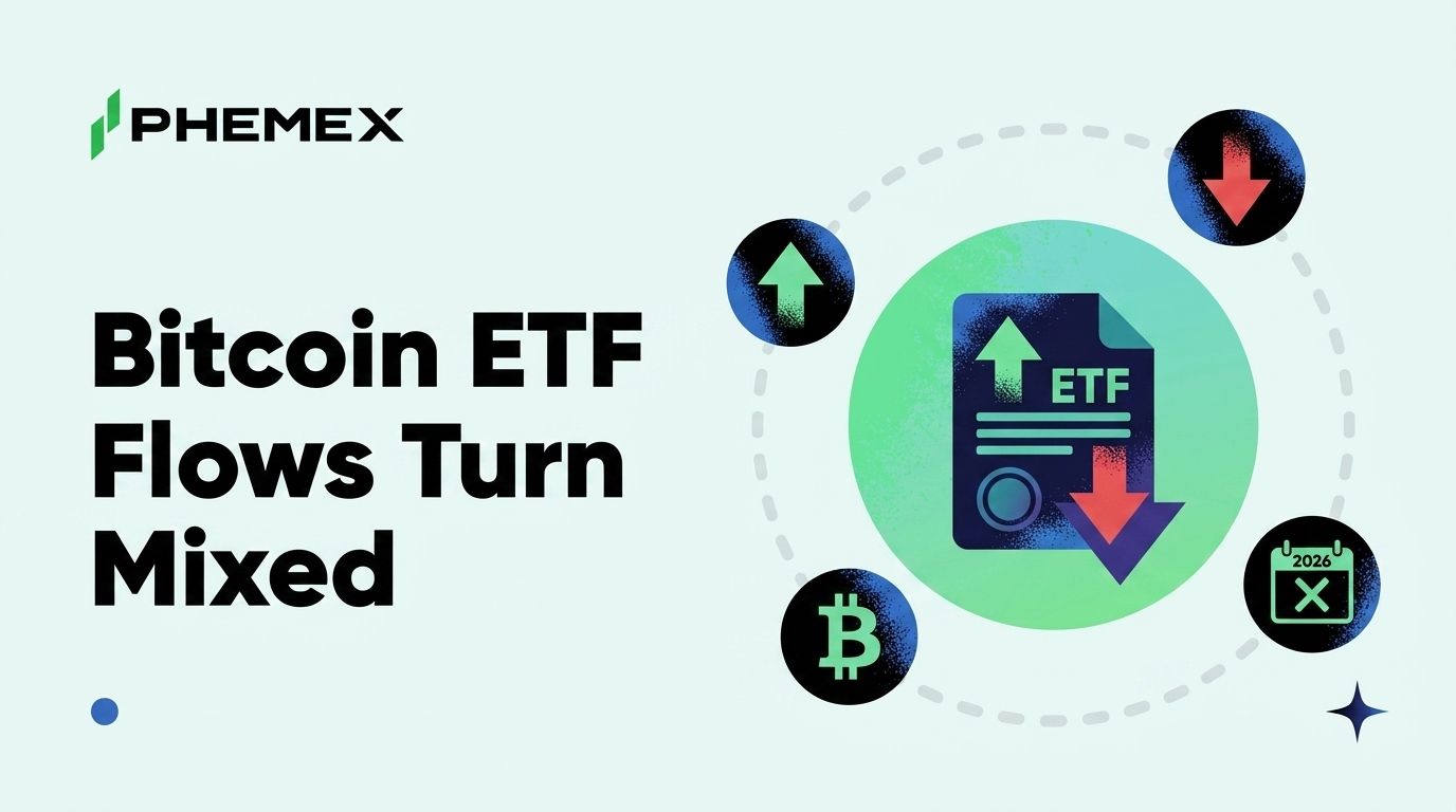 Why Bitcoin ETF Flows Turned Positive While 2026 Went Net Negative