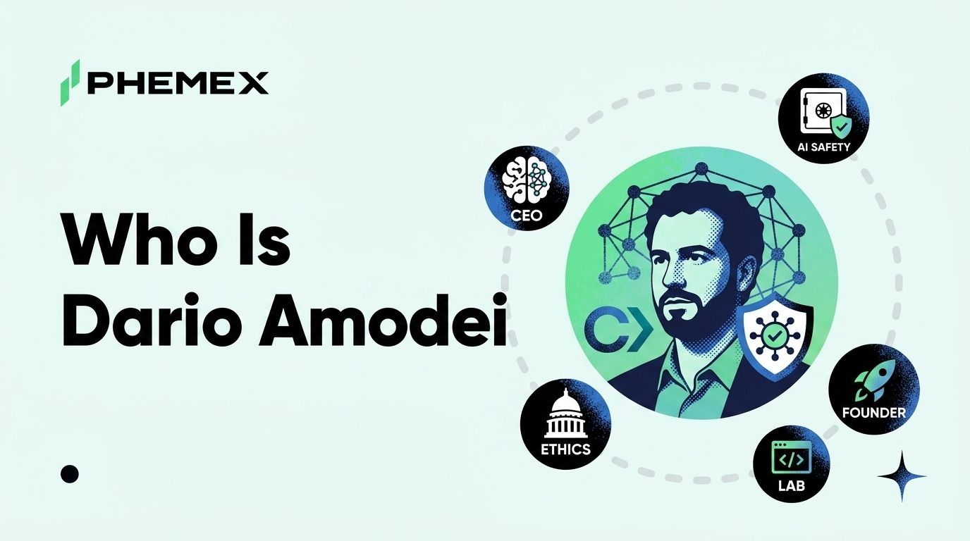 Dario Amodei là ai? CEO Anthropic và tác động đến cuộc đua AI