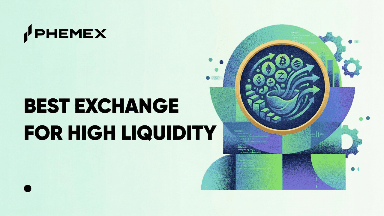 Best Crypto Exchange for High Liquidity in 2026: Top Platforms Compared