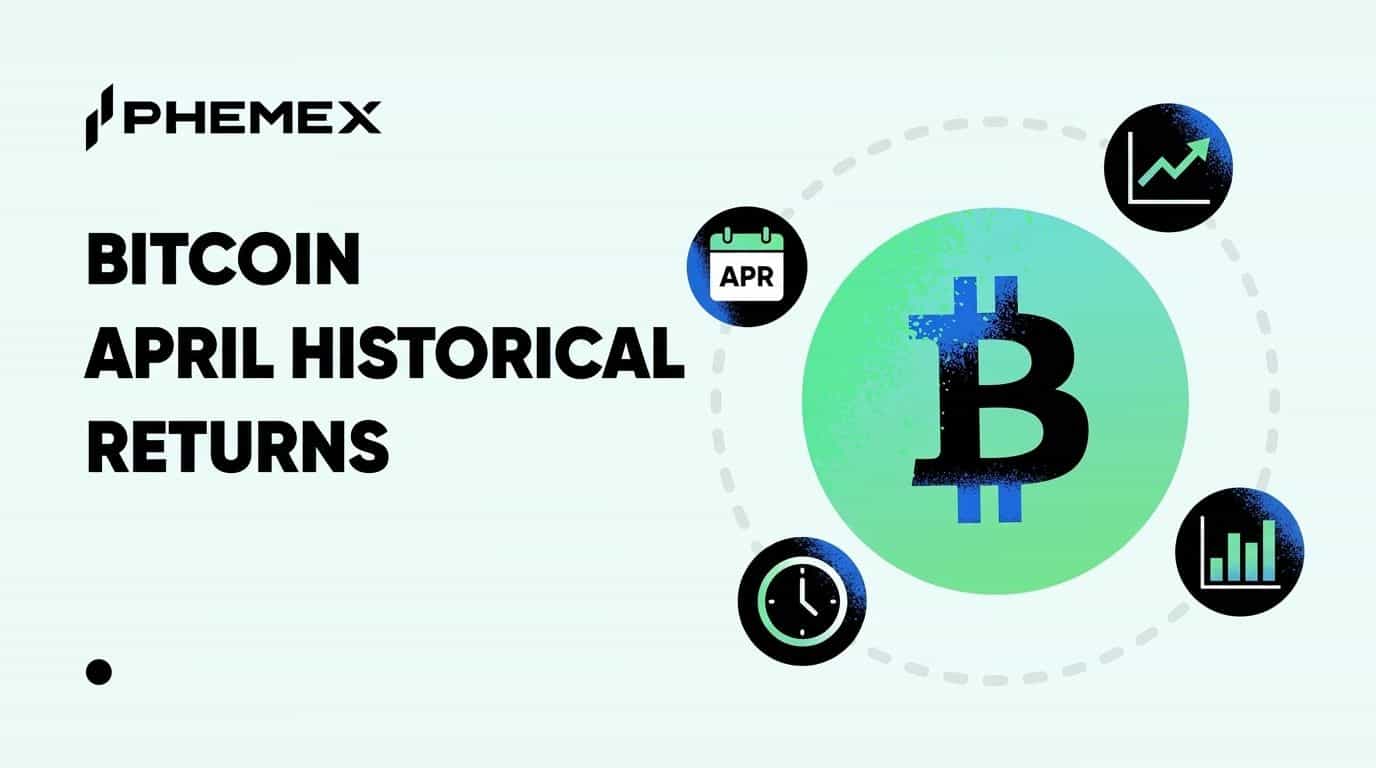 Desempenho do Bitcoin em Abril: Históricos e Dados para 2026