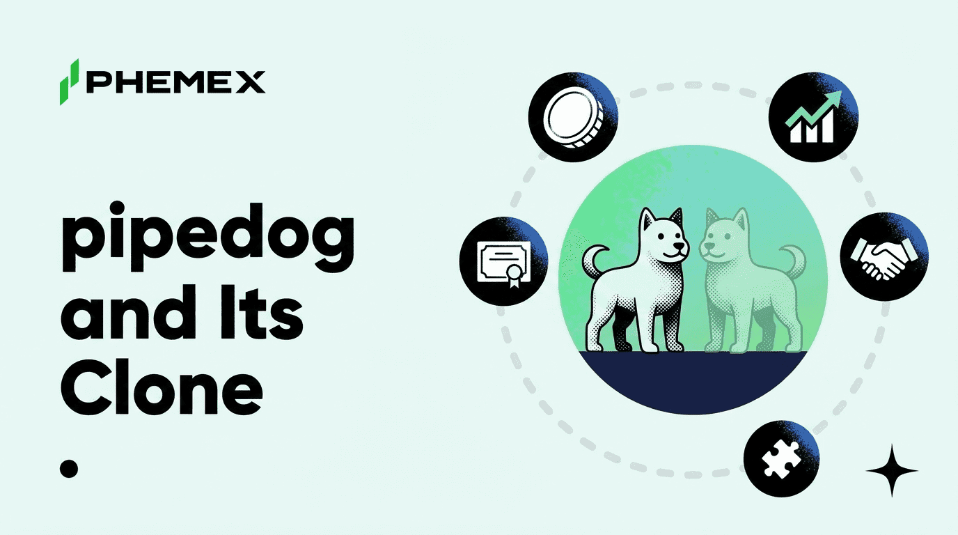 How to Tell pipedog From the Byte-Identical Clone Trading Beside It