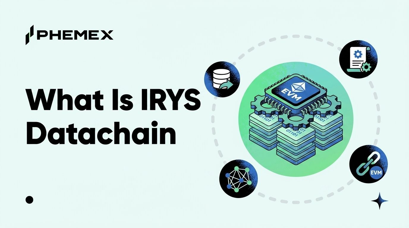 ¿Qué es Irys (IRYS) y por qué el token de Datachain Programable está ganando atención?