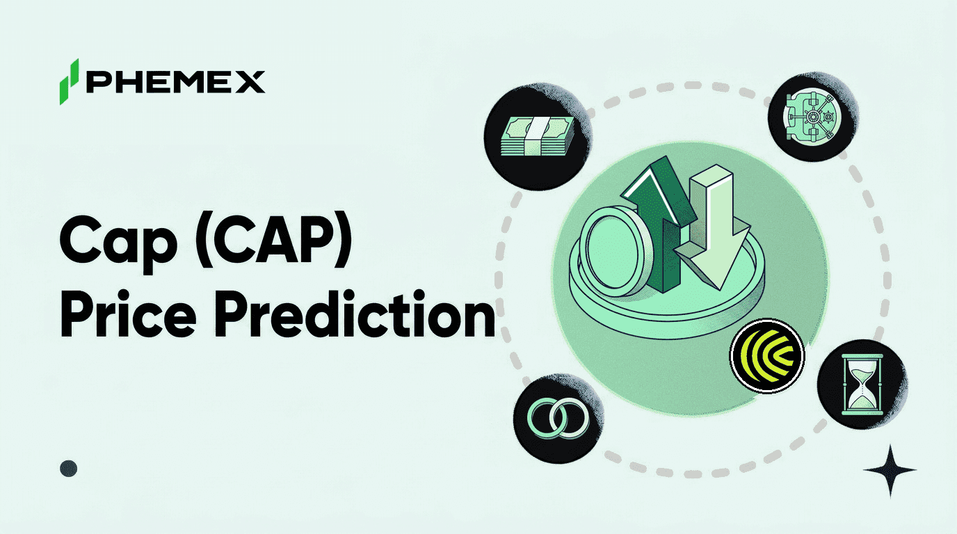 Прогноз цены Cap (CAP) на 2026–2030 годы: дефицит депозитов