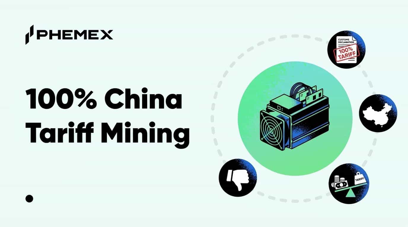 Tarifas de 100% sobre Importações da China Atingiriam Hardware de Mineração de Cripto Primeiro: Entenda os Cálculos