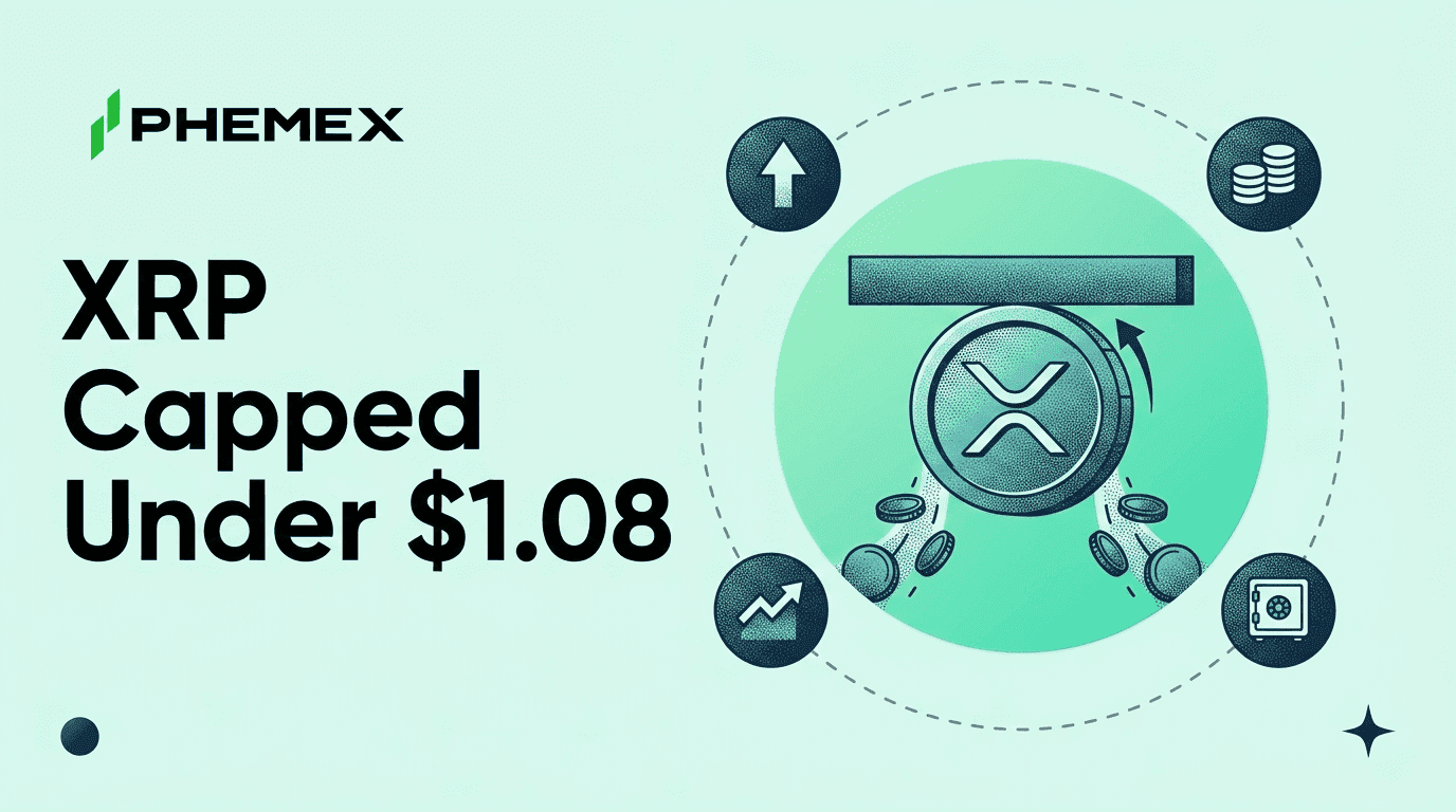 XRP Kurs heute: Warum ETF-Geld jeden Dip unter 1,08 $ kauft – Prognose & Analyse
