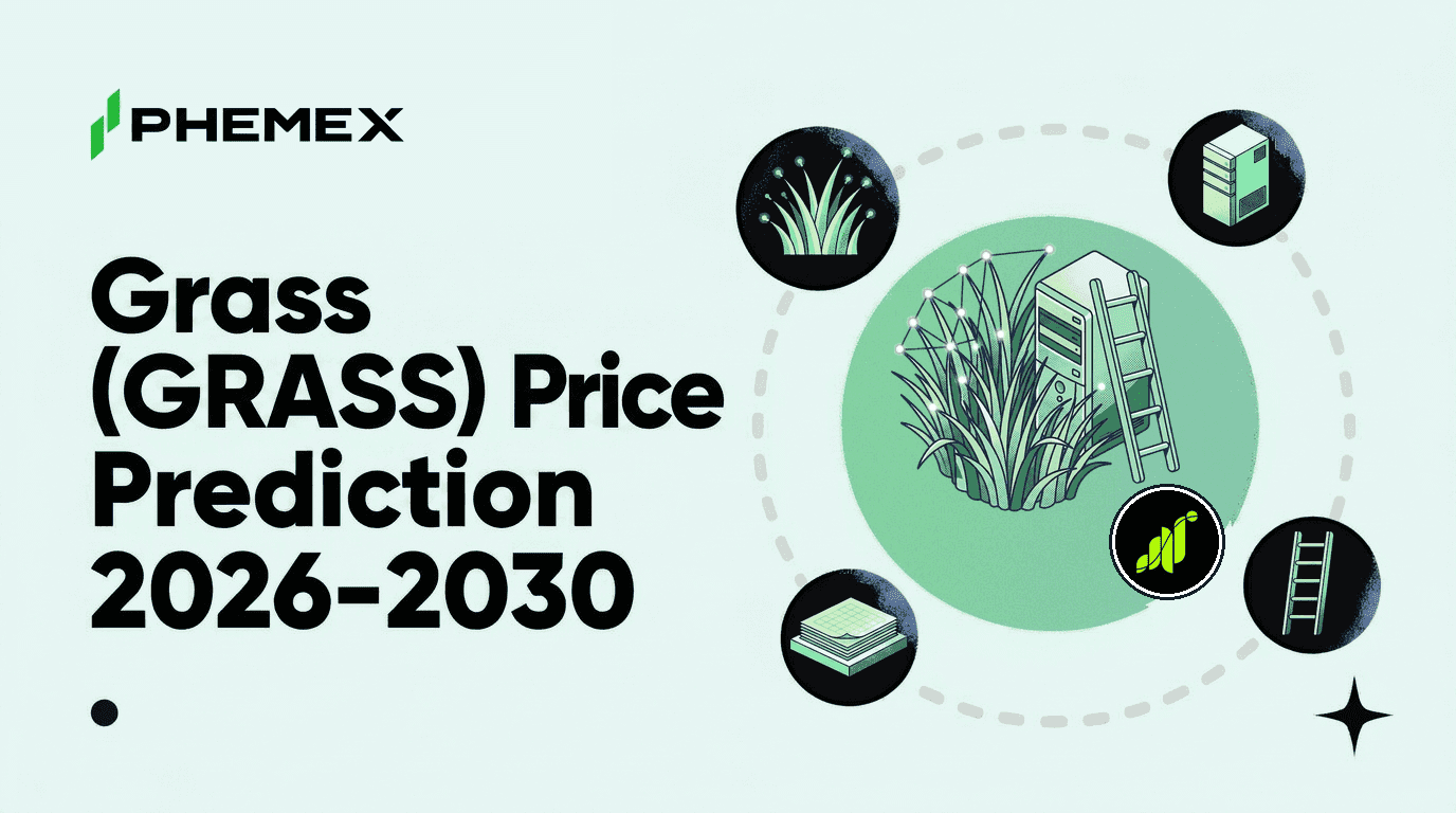 Grass (GRASS) Price Prediction 2026-2030: AI Data Token