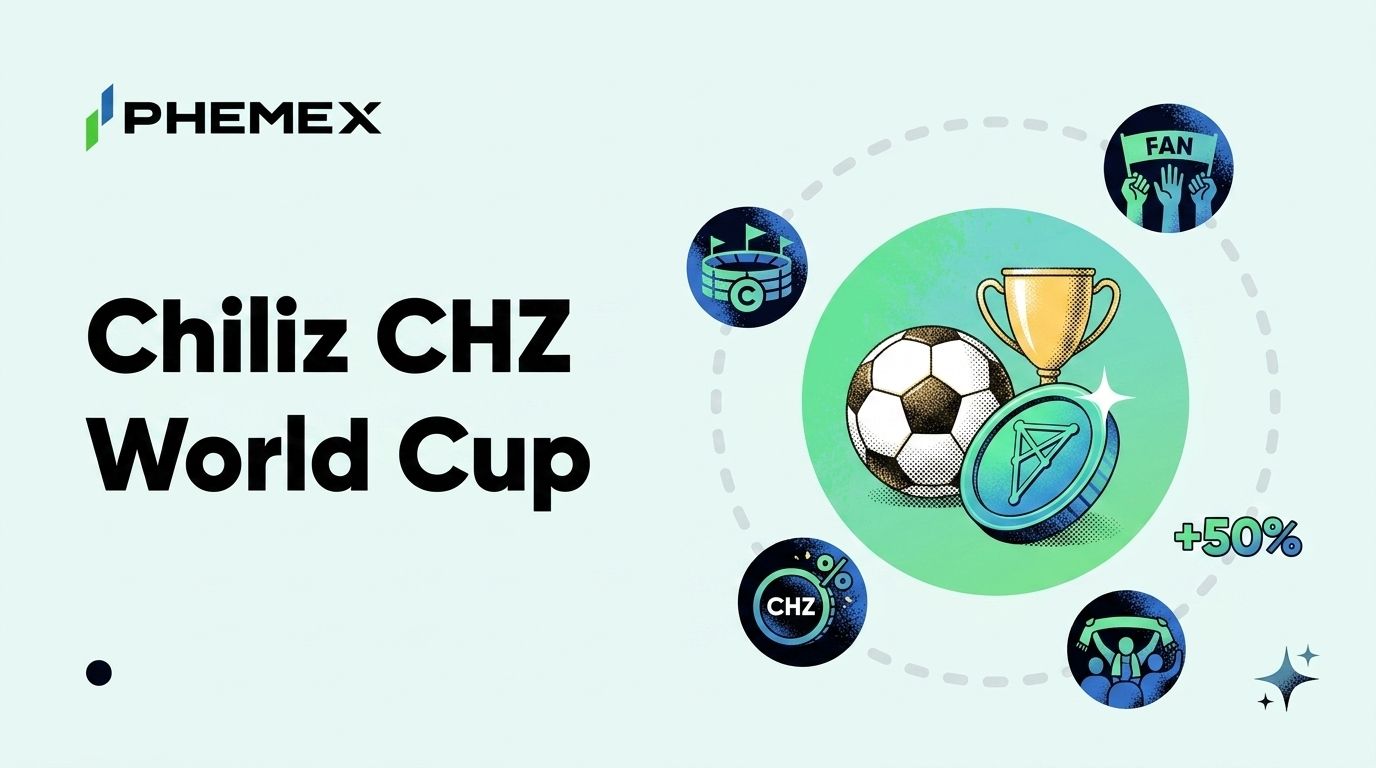 Warum Chiliz (CHZ) während der Endphase der Fußball-WM 2026 steigt