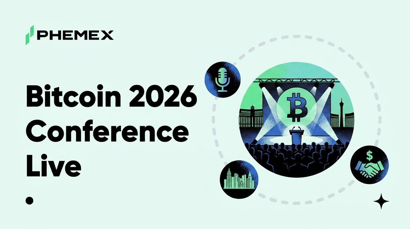 ビットコイン2026がラスベガスで開催中――市場に影響を与える可能性のある5つの発表