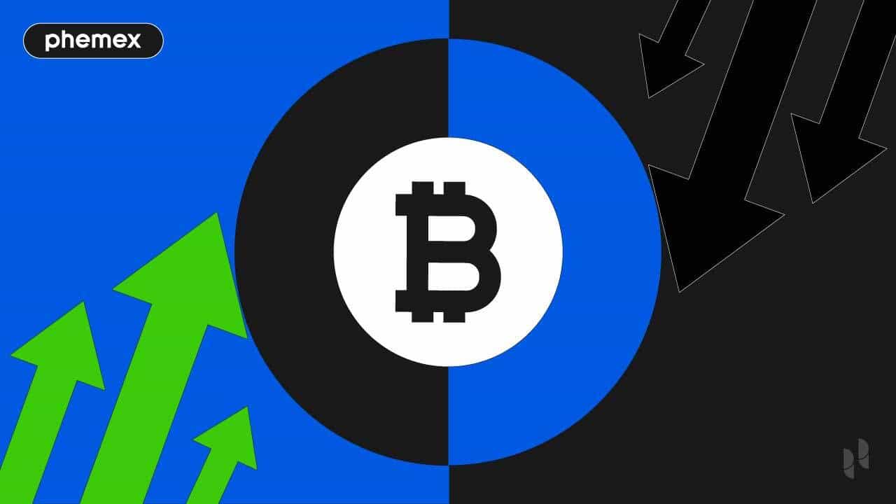 How to Short and Long Bitcoin (BTC) on Phemex