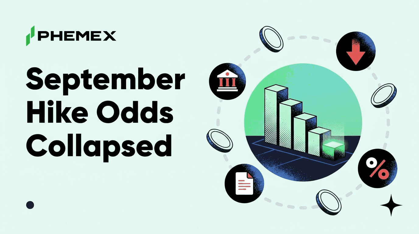Colapso de probabilidades de alza cripto en septiembre: razones y predicción