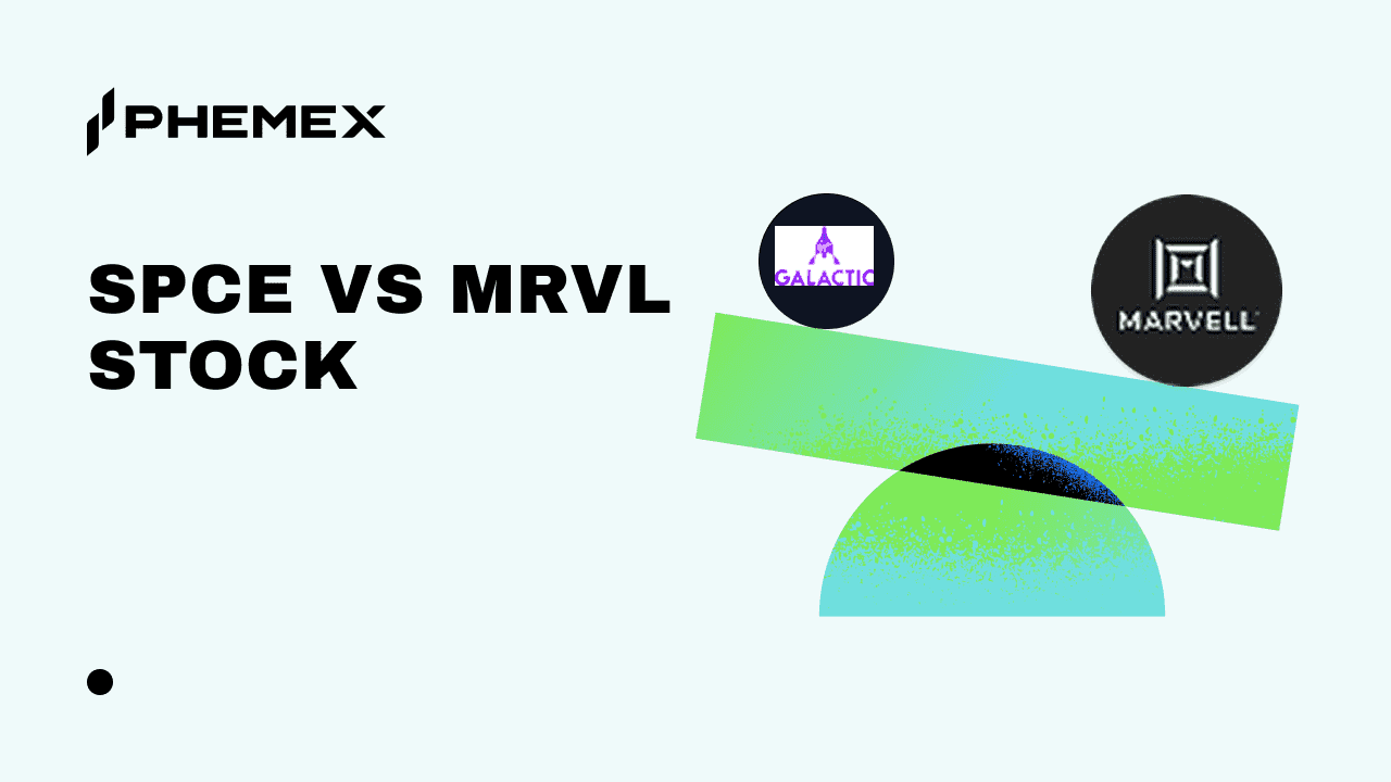 SPCE против MRVL: Какая акция интереснее для торговли в 2026 году — спекулятивные космические полеты или инфраструктура ИИ?