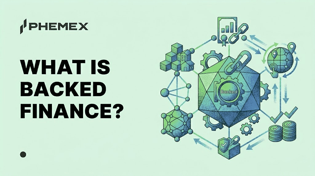 What Is Backed Finance?