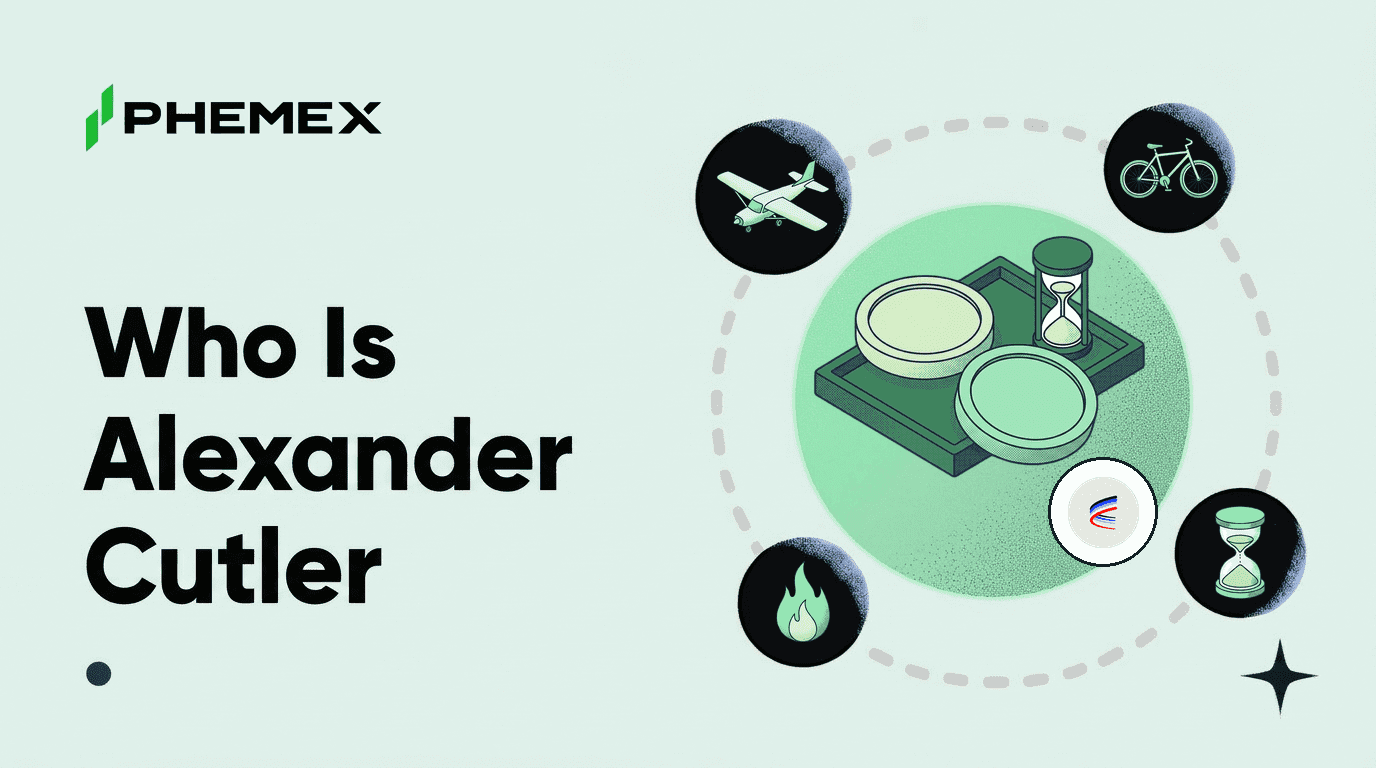Wer ist Alexander Cutler? Der CEO hinter Aerodrome und Aero