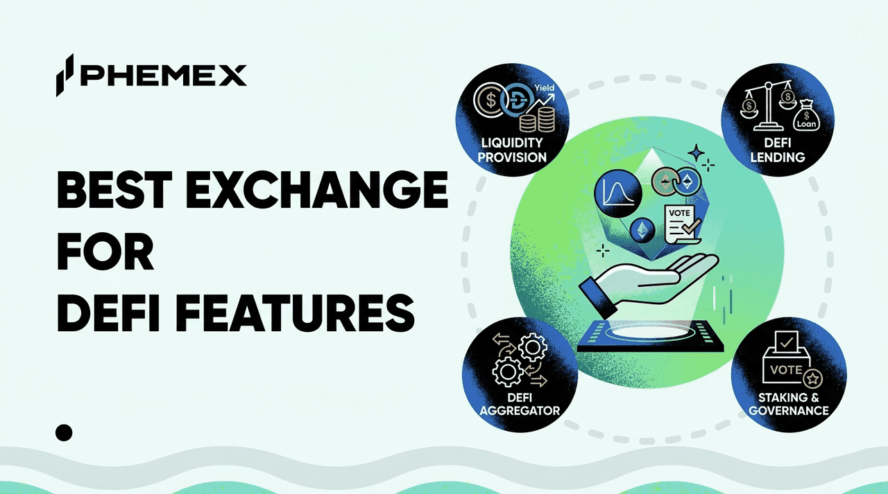 2026'da DeFi Özellikli En İyi Kripto Borsaları: Önde Gelen Platformlar Karşılaştırıldı