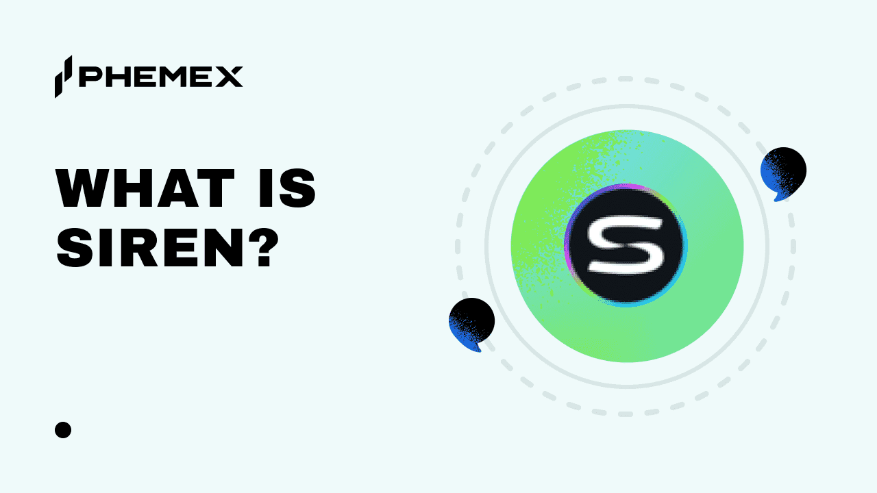 Siren Crypto：SIトークンとSIRENトークンの違いを徹底解説
