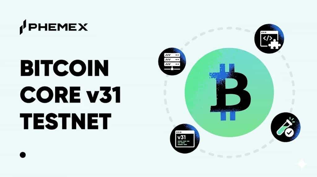 Bitcoin Core v31: Cluster Mempool e Transmissão Só via Tor – Mudanças em 2026