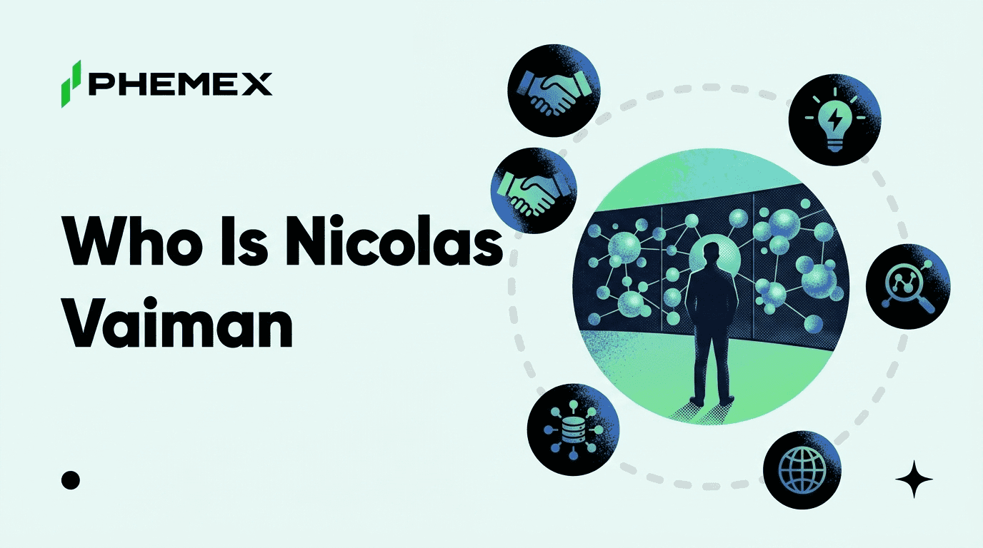 Wer ist Nicolas Vaiman und wie Bubblemaps zu einem Forensik-Desk wurde