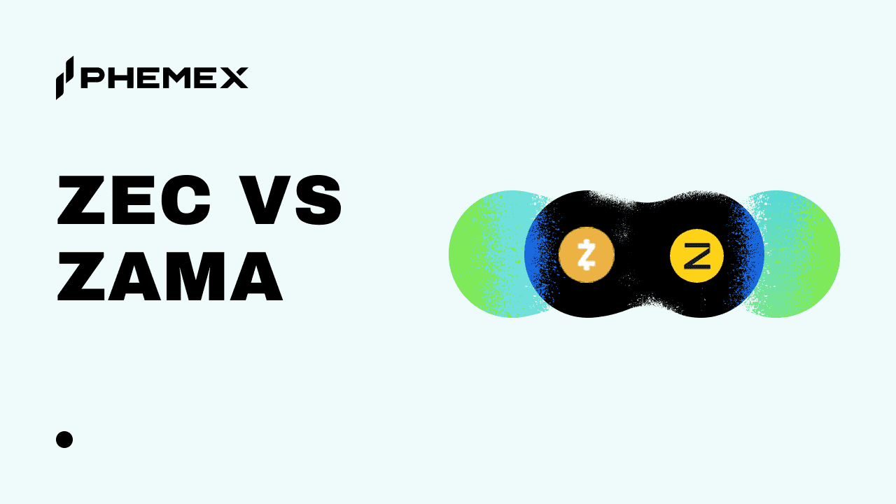 ZEC vs ZAMA: Privacy Coin vs Confidential Computing Token
