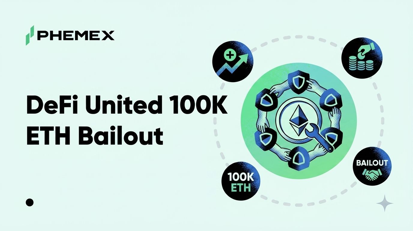 Aave Launched DeFi United to Raise 100,000 ETH and Bail Out the Kelp Exploit Damage