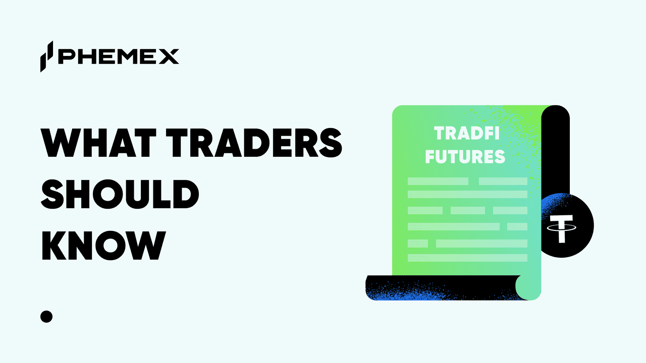 TradFi-Futures: Was Trader vor dem Handel wissen sollten