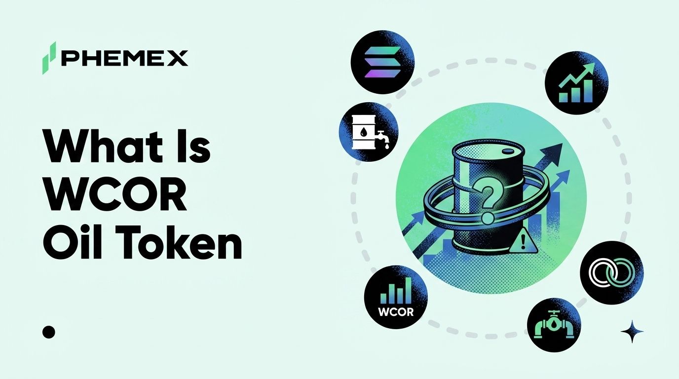 What Is World Collective Oil Reserve (WCOR) and Why the Oil Token Is Trending