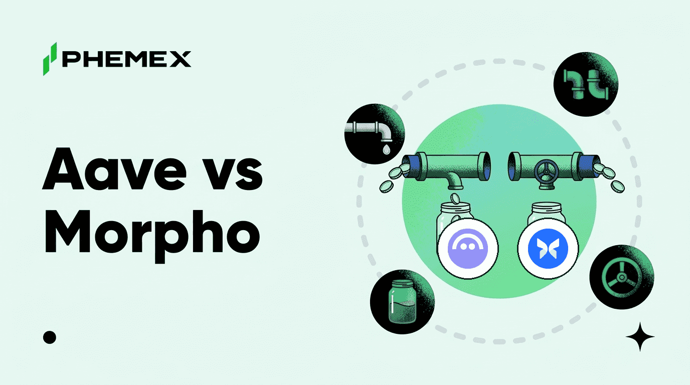 Aave vs Morpho: ¿Qué token de préstamo captura las comisiones que gana su protocolo?