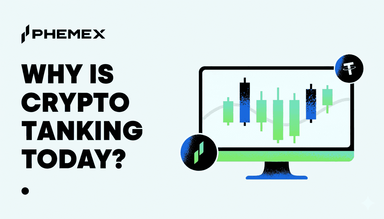 ¿Por qué está cayendo el cripto hoy? Guía basada en datos y estrategia de cobertura sin comisiones (Actualización en vivo 6 de febrero de 2026)
