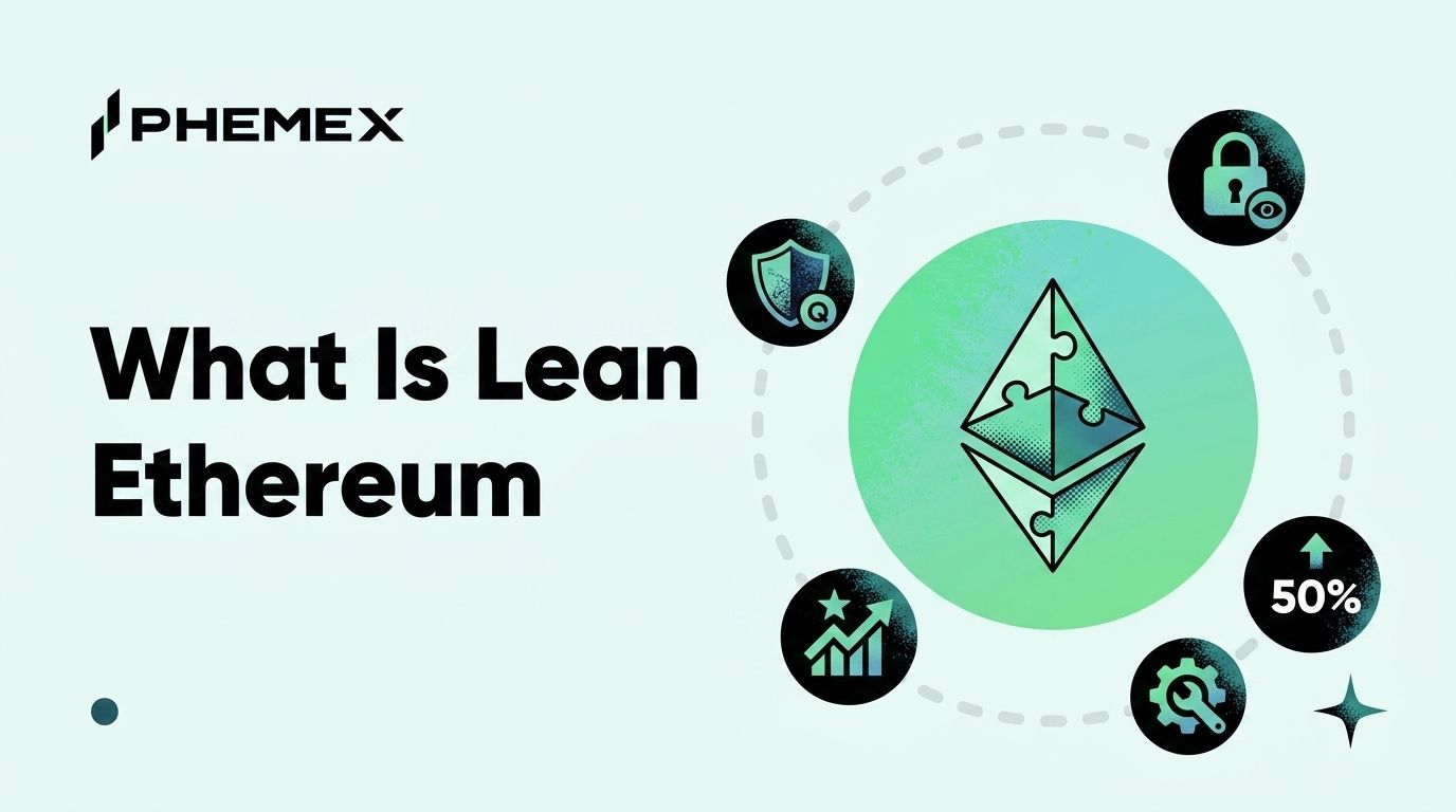 Lean Ethereumとは何か？バイタリックがMerge以来最大のアップグレードと呼ぶ理由