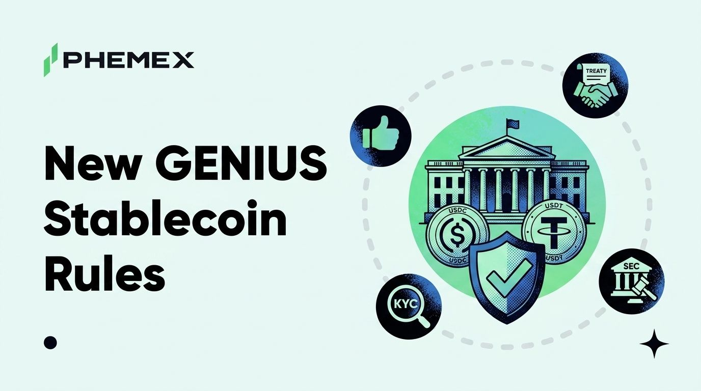 What the New GENIUS Act Stablecoin Rules Mean for USDC and USDT Holders