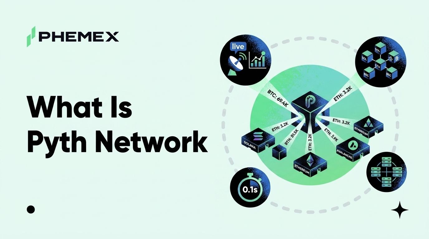 Pyth Network (PYTH): Was ist es und warum ist das Token-Unlock im Mai 2026 relevant?