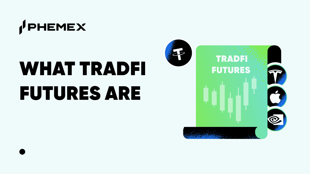 Was TradFi-Futures sind – und was sie nicht sind