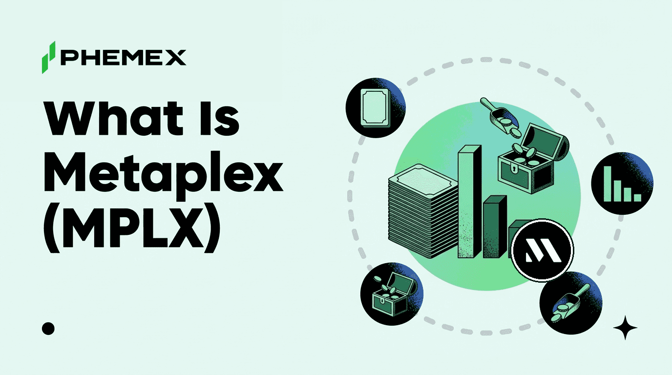 Metaplex (MPLX) Là Gì? Doanh Thu Tiêu Chuẩn Token Solana Giảm 91%