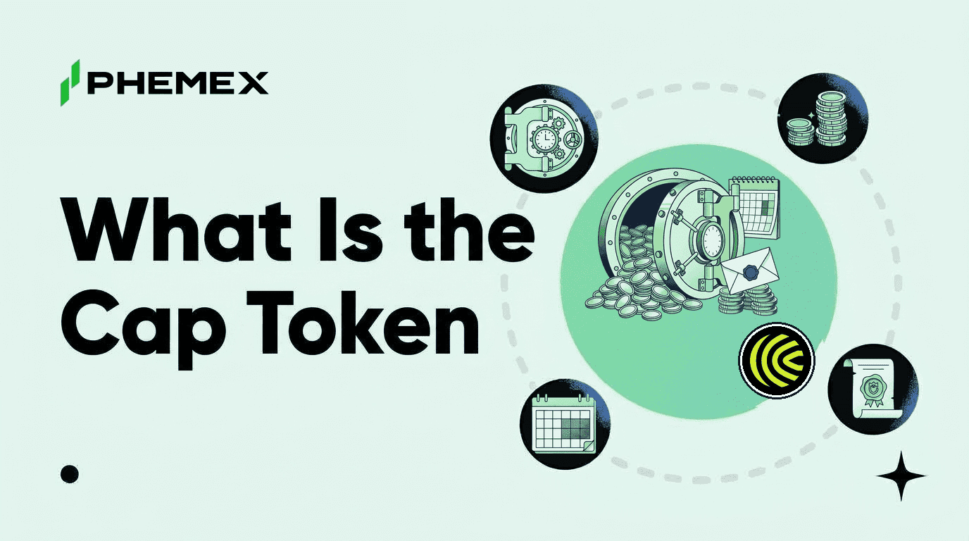 Qu'est-ce que le Token Cap (CAP) ? Un Protocole de Crédit Onchain