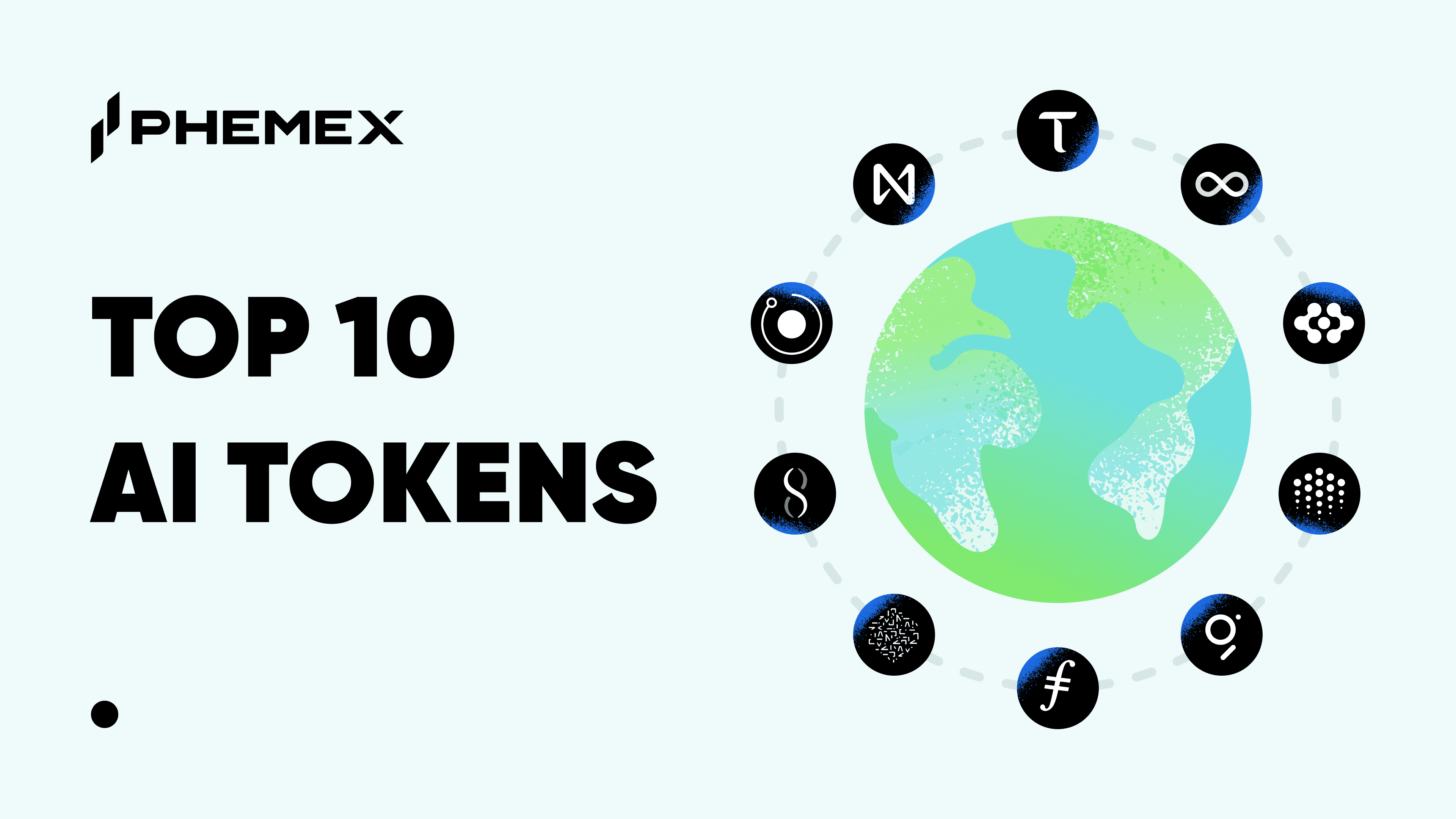 Top 10 AI Tokens in 2025: A Neutral Overview