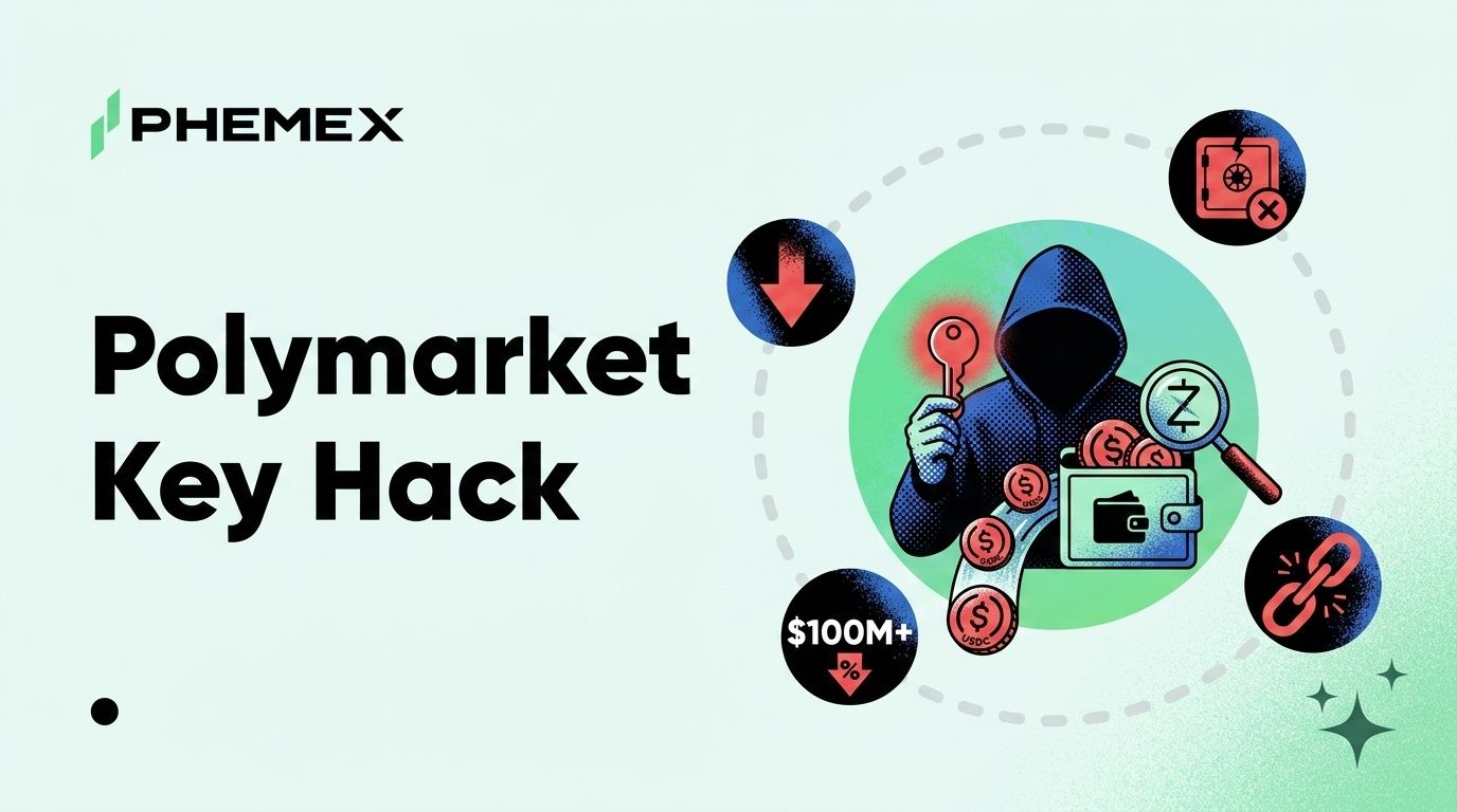 Polymarket Lost 600 Thousand in a Suspected Private Key Compromise per ZachXBT