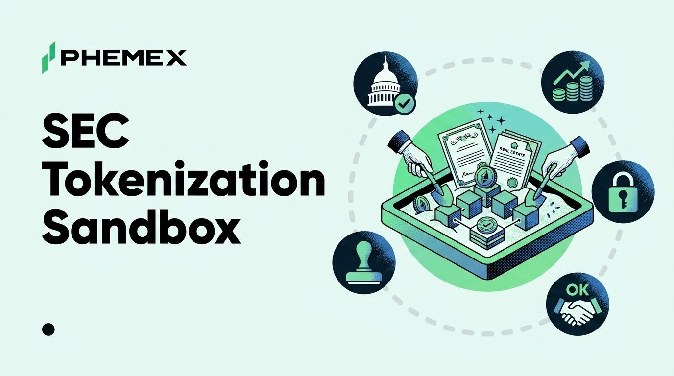 SEC Ra mắt Sandbox Token hóa: Cách Hoạt động và Ai Có Thể Tham Gia