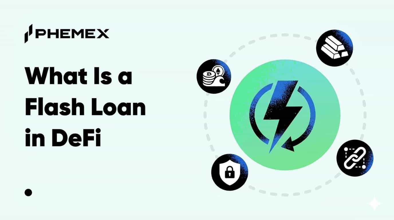 Флэш-кредиты в DeFi: что это такое и как они работают?