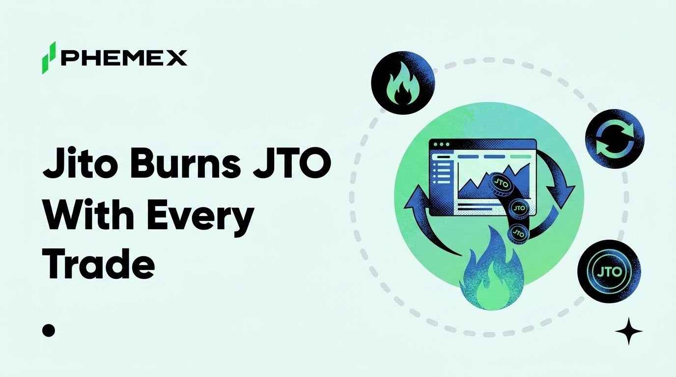 What Is JTX and Why Jito Now Burns JTO With Every Trade