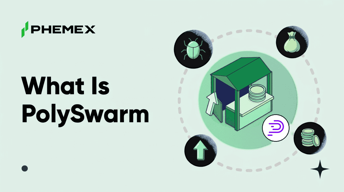 What Is PolySwarm (NCT)? The Threat-Intelligence Token