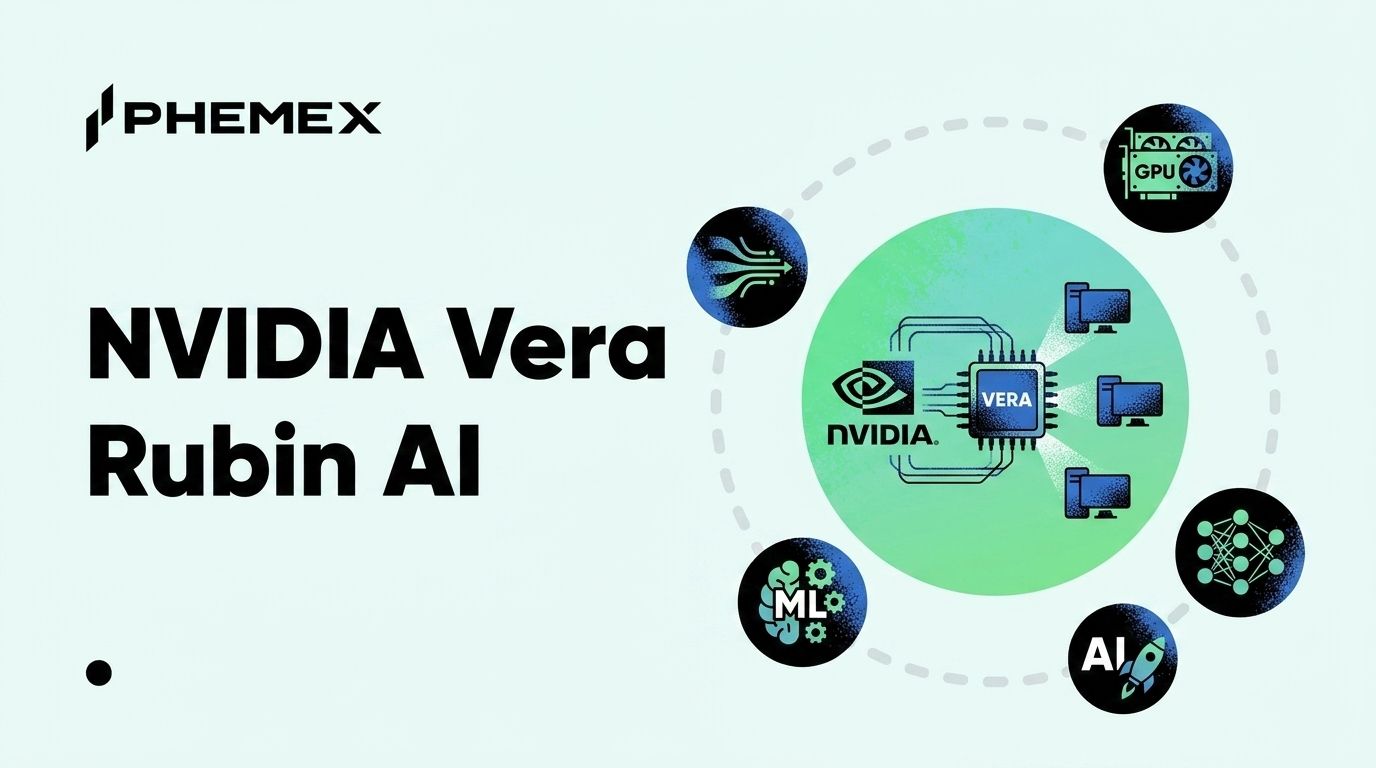 NVIDIA Launched the Vera Rubin AI Platform and Why the NVDA Tokenized Stock Is the Cleanest Trade