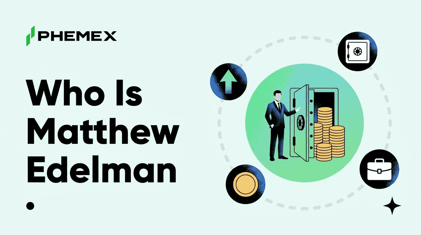 Matthew Edelman : guide sur son rôle pour Metaplanet US Bitcoin