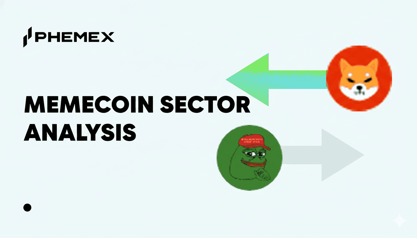 밈 코인 섹터 분석: 변동성, 심리, 기술적 구조 내비게이션