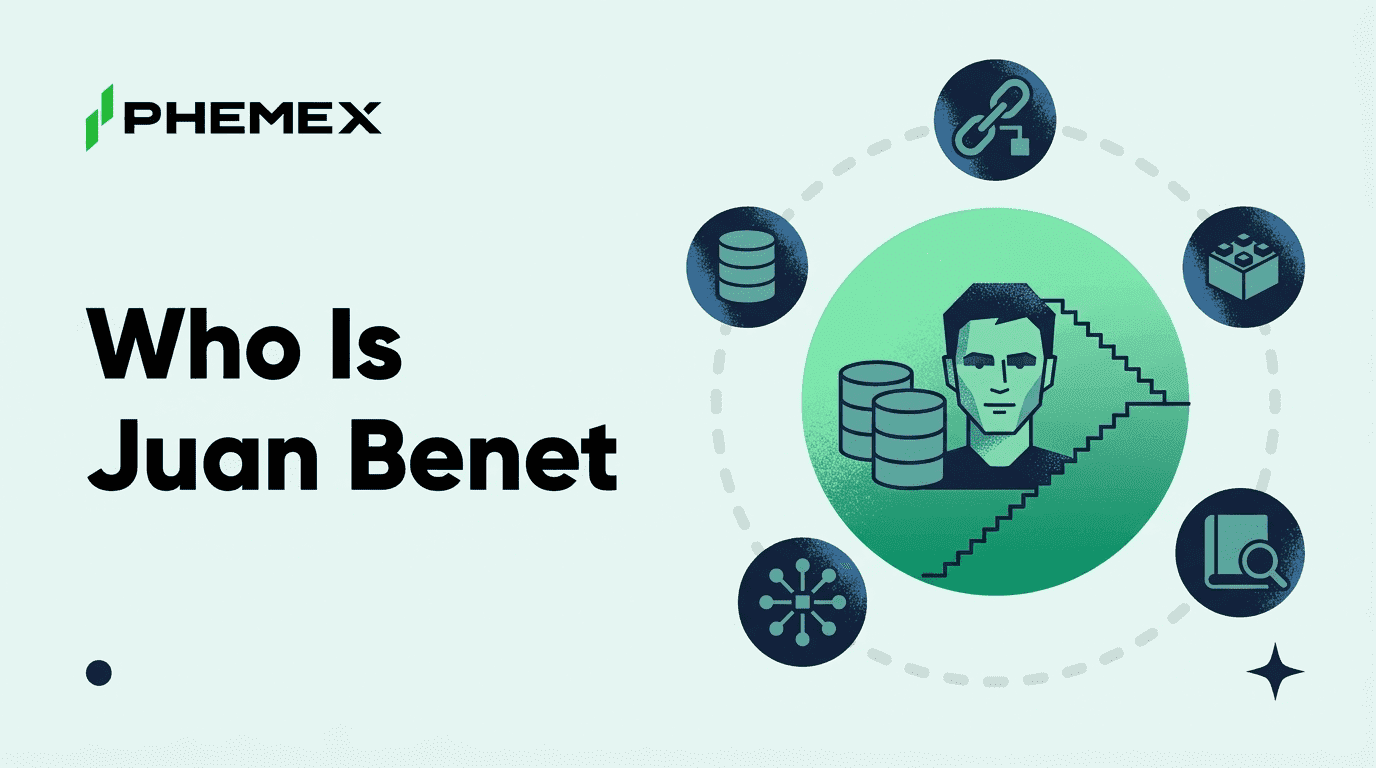 ¿Quién es Juan Benet? El creador de Filecoin cuyo FIL cae un 93% desde su máximo de 2024