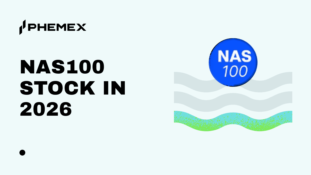 NAS100-Aktien 2026: Was treibt den NASDAQ-100 an und wie handelt man ihn mit Hebel?