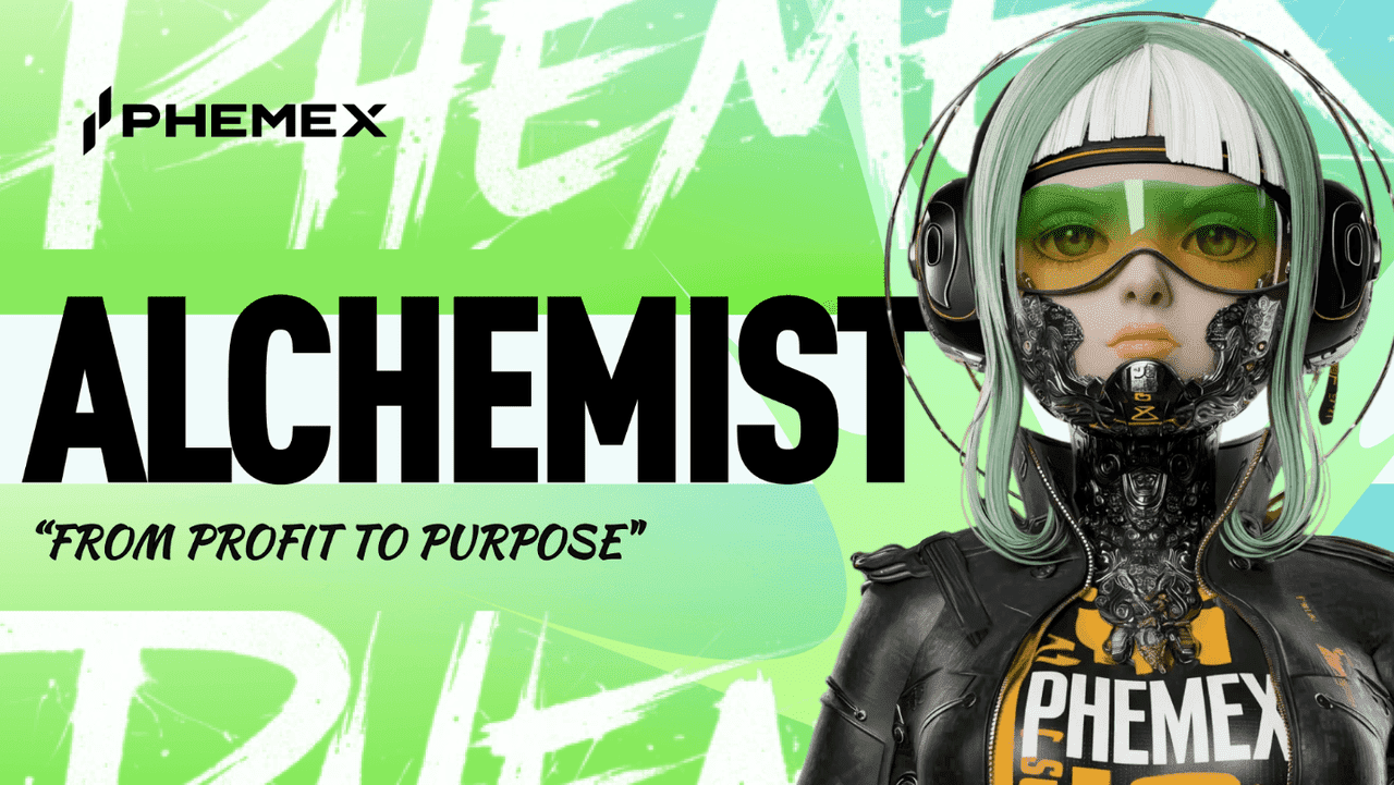 Phemex 6주년 레전드: Alchemist 주요 정보 및 예측 가이드